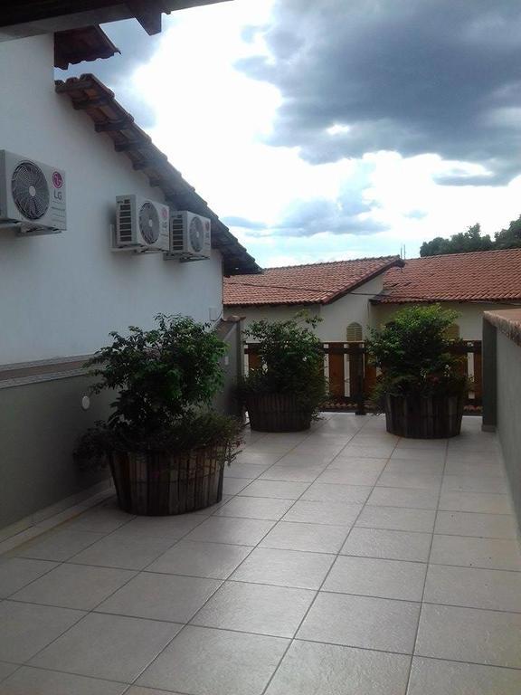 Pouso D' Braga Hotel Pirenopolis Exterior photo